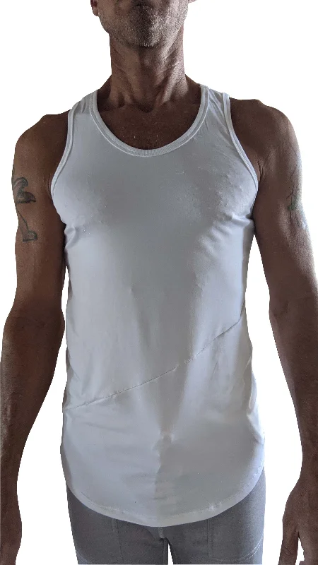 The Perfect Tank (White)