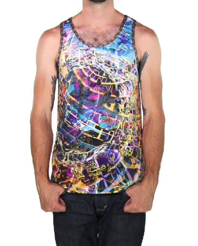 TIME MELTS AWAY TANK TOP