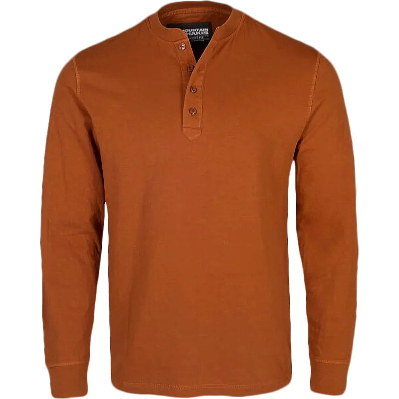 Men's Trap Henley