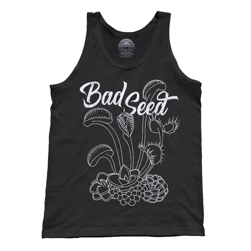 Unisex Bad Seed Venus Fly Trap Tank Top