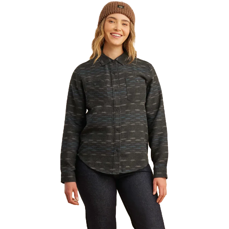 Women's Alpine Flannel