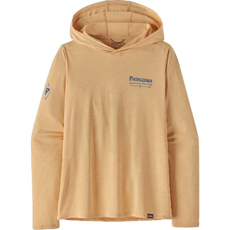 Women's Capilene Cool Daily Graphic Hoody