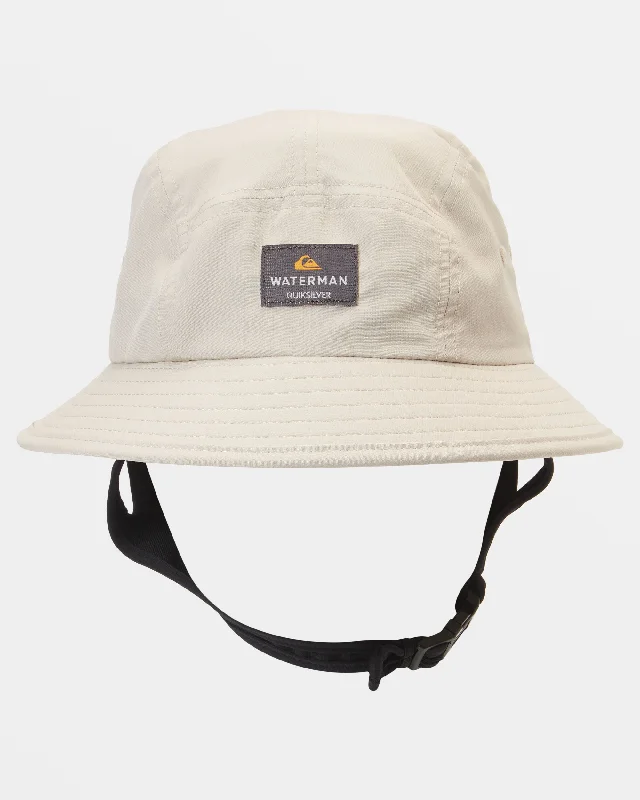 Waterman Surfari Bucket 2.0 Sun Hat - Oyster